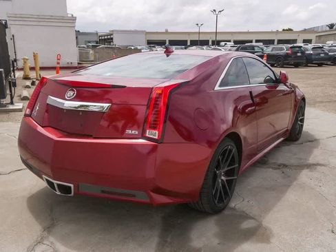 Used 2014 Cadillac CTS Performance RWD image 9