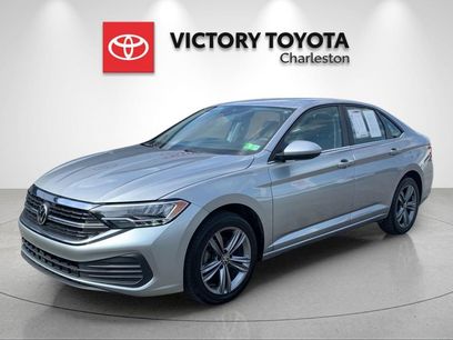 Used 2022 Volkswagen Jetta SE