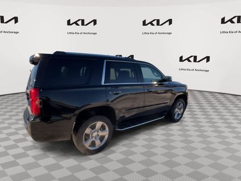 Used 2020 Chevrolet Tahoe Premier AWD/4WD image 9