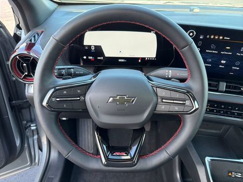Certified 2025 Chevrolet Equinox RS w/ Safety and Technology Package AWD/4WD image 14