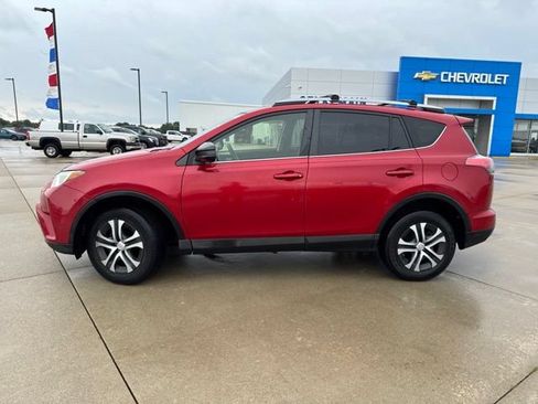 Used 2017 Toyota RAV4 LE w/ Carpet Mat Package FWD image 2
