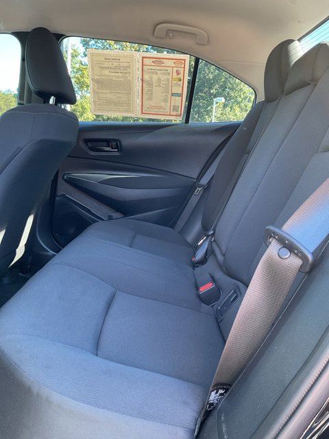 Used 2025 Toyota Corolla LE w/ Convenience Package FWD image 14