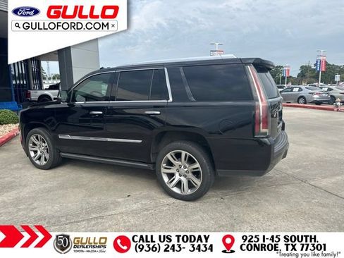 Used 2015 Cadillac Escalade Premium AWD/4WD image 6