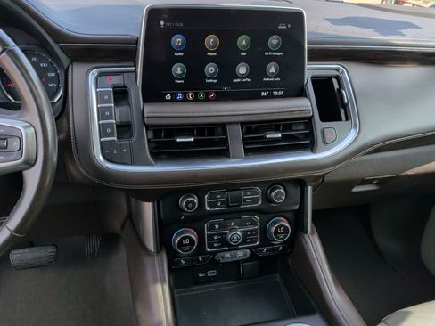 Used 2021 Chevrolet Tahoe Z71 w/ Rear Media and Nav Package AWD/4WD image 24