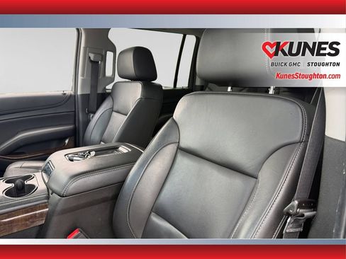 Used 2019 Chevrolet Suburban LT AWD/4WD image 21