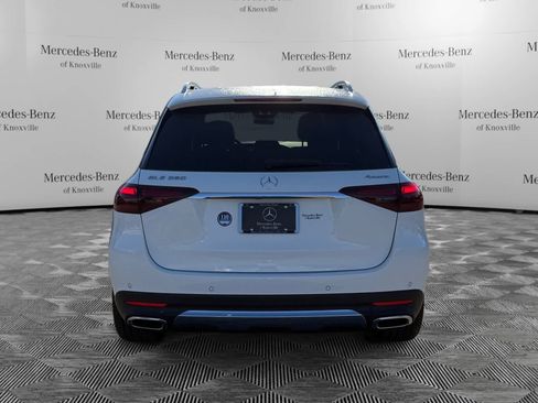 Certified 2024 Mercedes-Benz GLE 350 4MATIC image 4