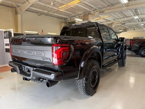 New 2026 Ford F150 Raptor AWD/4WD image 8