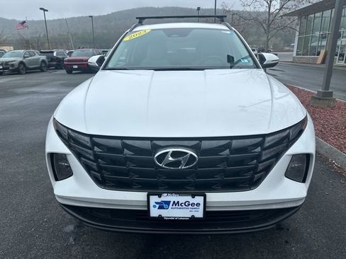 Certified 2023 Hyundai Tucson SEL w/ Convenience Package AWD/4WD image 8