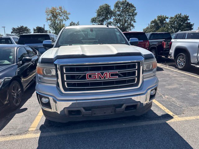 Used 2015 GMC Sierra 1500 SLT AWD/4WD image 4
