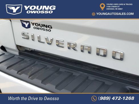 Used 2014 Chevrolet Silverado 1500 W/T RWD image 22