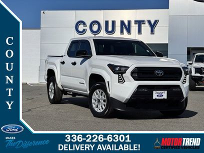 Used 2024 Toyota Tacoma SR5