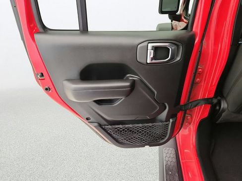Used 2021 Jeep Wrangler Unlimited Sport AWD/4WD image 23