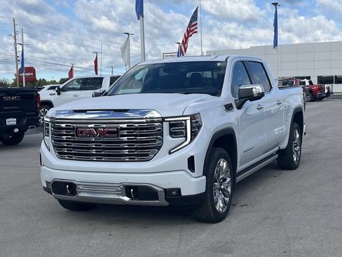 New 2026 GMC Sierra 1500 Denali image 3