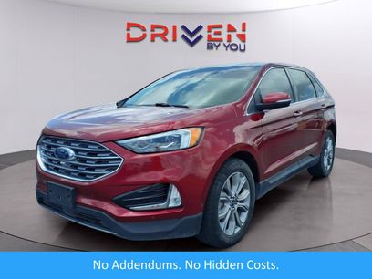 Used 2019 Ford Edge Titanium w/ Equipment Group 301A