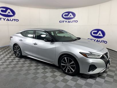 Used 2023 Nissan Maxima SV w/ Floor Mat Group