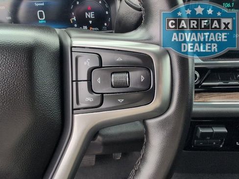 Certified 2025 Chevrolet Silverado 1500 LT AWD/4WD image 19