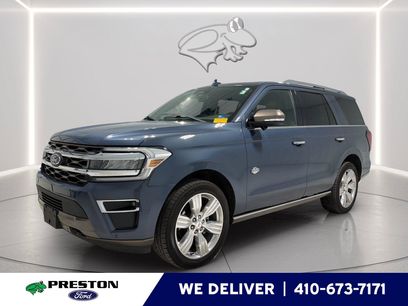 Used 2022 Ford Expedition King Ranch