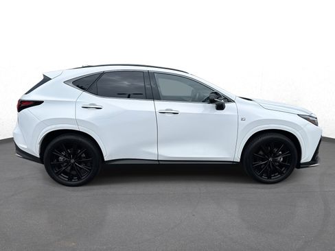 Certified 2025 Lexus NX 350 F Sport image 2