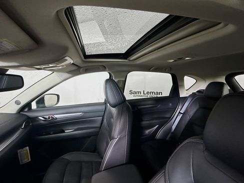 New 2025 MAZDA CX-5 AWD 2.5 S w/ Premium Plus Pkg image 22