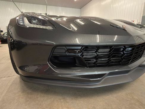 Used 2019 Chevrolet Corvette Grand Sport RWD image 23