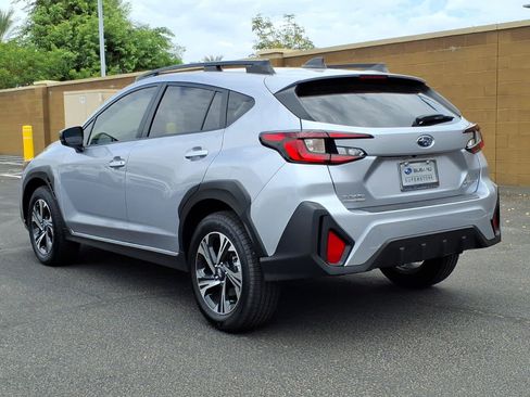 Certified 2025 Subaru Crosstrek 2.5i Premium AWD/4WD image 5