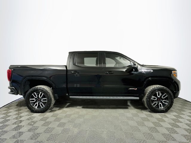 Used 2022 GMC Sierra 1500 AT4 w/ AT4 Preferred Package AWD/4WD image 9