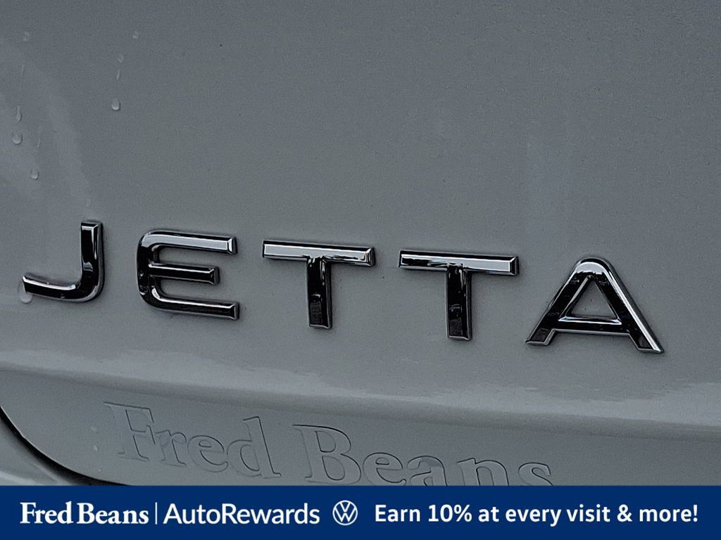 Certified 2024 Volkswagen Jetta SEL FWD image 36