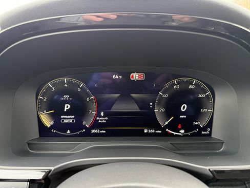 Certified 2026 INFINITI QX60 Luxe w/ Family Package image 3