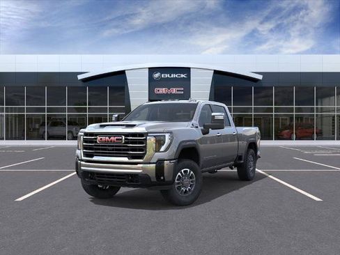 New 2026 GMC Sierra 2500 SLT w/ SLT Convenience Package AWD/4WD image 8