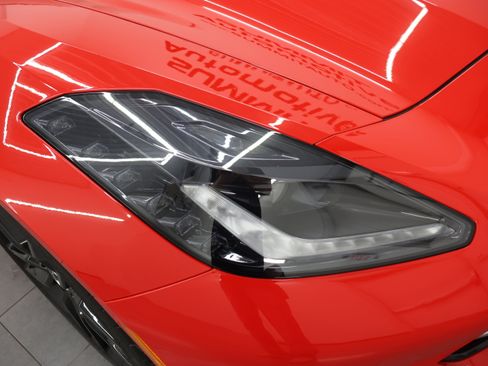 Used 2015 Chevrolet Corvette Stingray Convertible w/ 3LT Preferred Equipment Group image 20