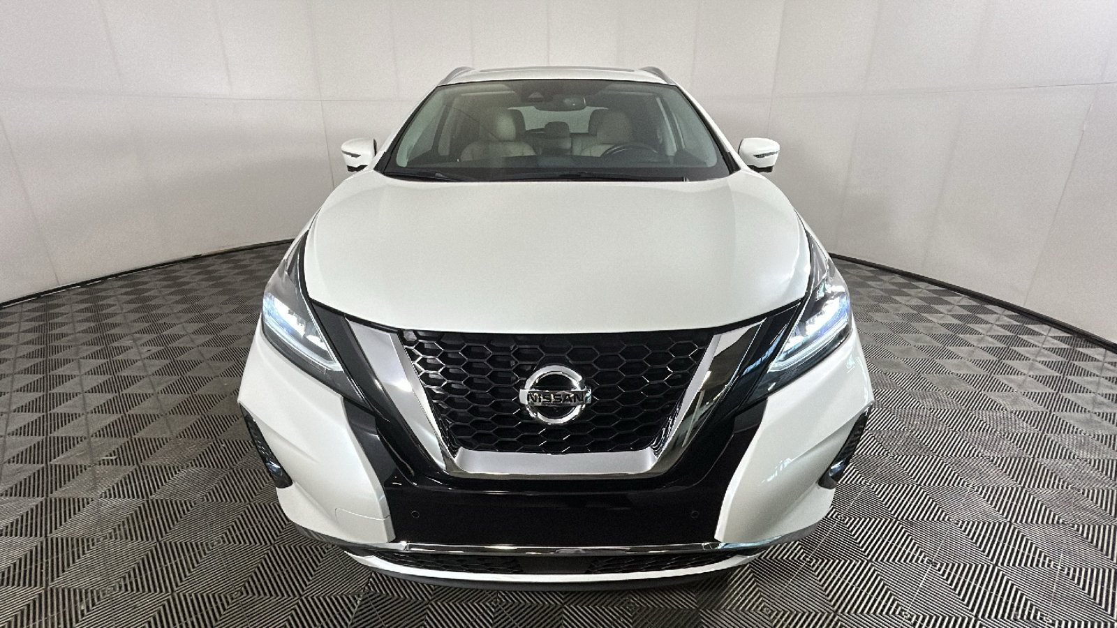 Used 2022 Nissan Murano Platinum AWD/4WD image 7