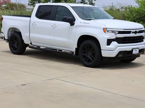 New 2026 Chevrolet Silverado 1500 RST w/ RST Select Package RWD image 1