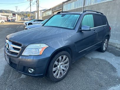 Used 2012 Mercedes-Benz GLK 350 4MATIC