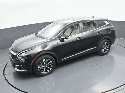 Used 2024 Kia Sportage EX image 50