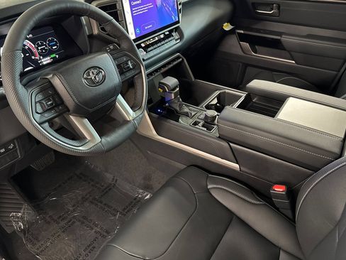 New 2026 Toyota Sequoia Limited AWD/4WD image 10