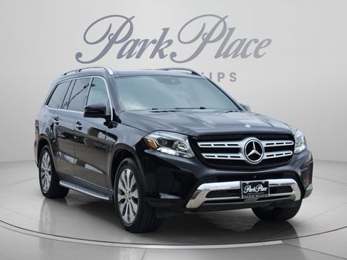 Certified 2017 Mercedes-Benz GLS 450 4MATIC image 7