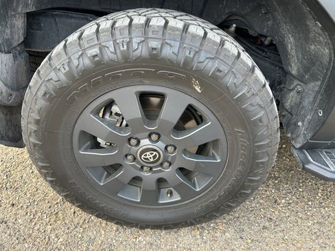 Used 2025 Toyota Land Cruiser 1958 w/ Premium Package image 8