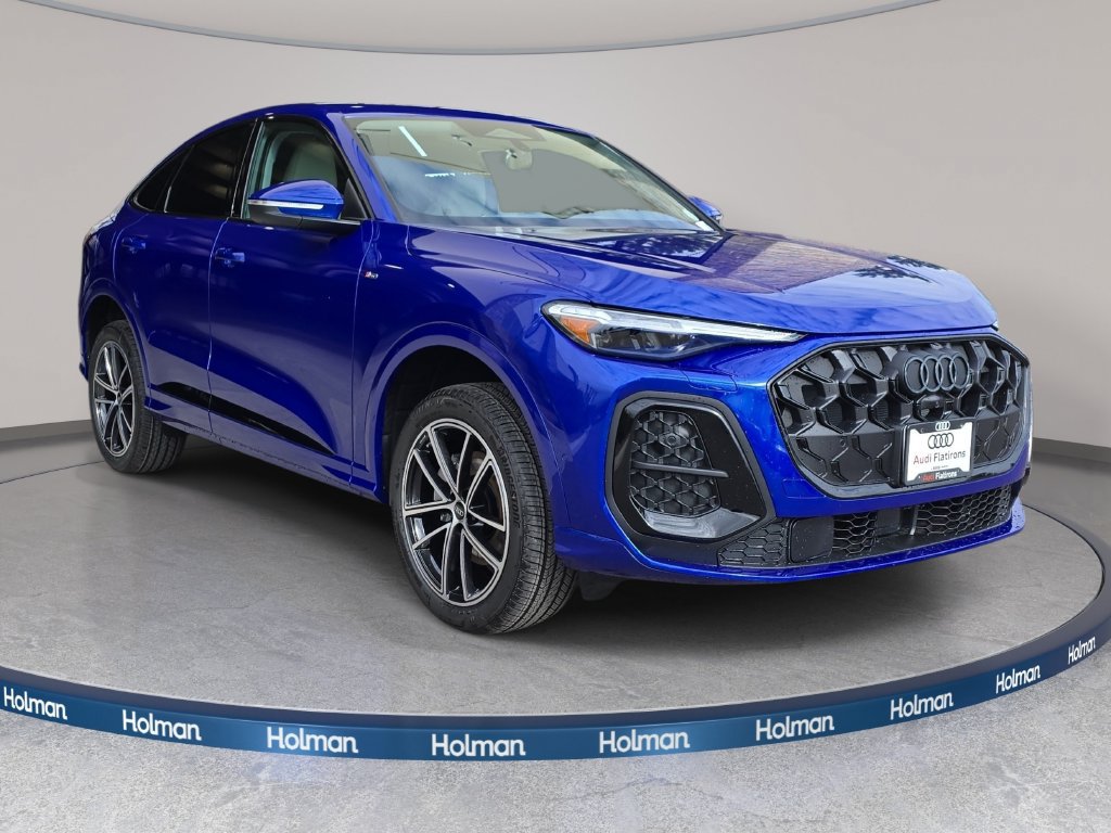 New 2026 Audi Q5 Premium Plus AWD/4WD image 3