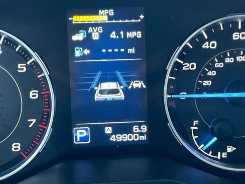 Used 2020 Subaru Ascent Touring w/ Popular Package #3 AWD/4WD image 12