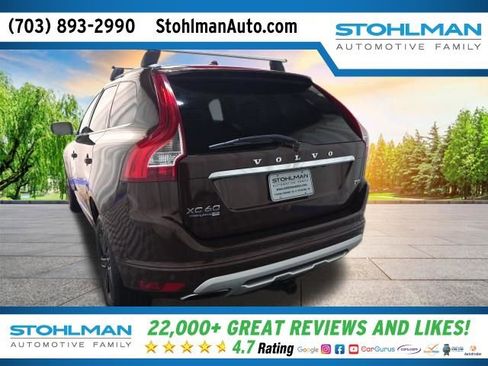 Used 2017 Volvo XC60 T5 Dynamic w/ Preferred Option Package FWD image 6