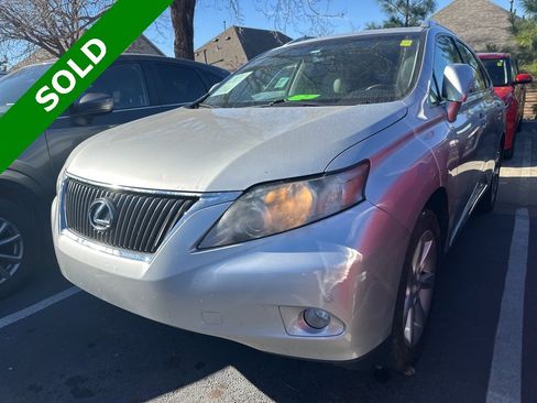 Used 2010 Lexus RX 350 350 image 1