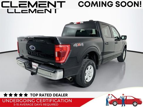 Used 2023 Ford F150 XLT w/ Trailer Tow Package AWD/4WD image 7