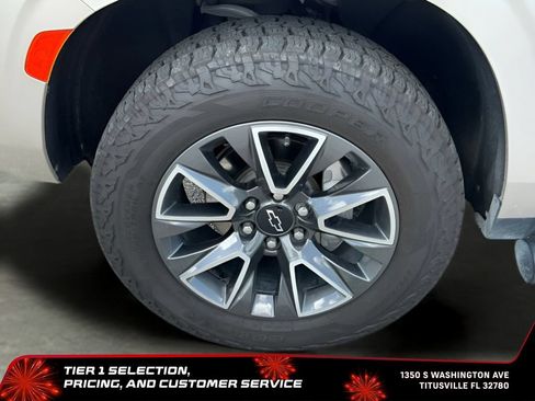 Used 2023 Chevrolet Tahoe Z71 AWD/4WD image 32