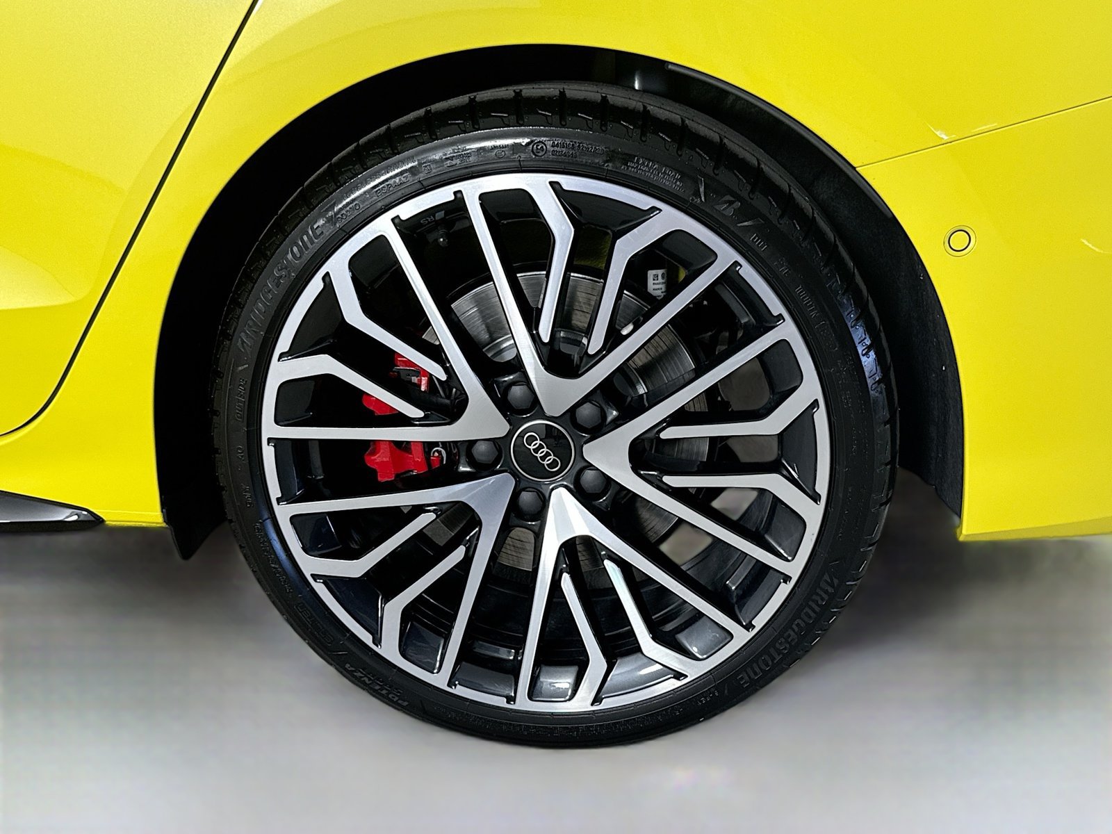 New 2025 Audi S3 Premium Plus AWD/4WD image 32