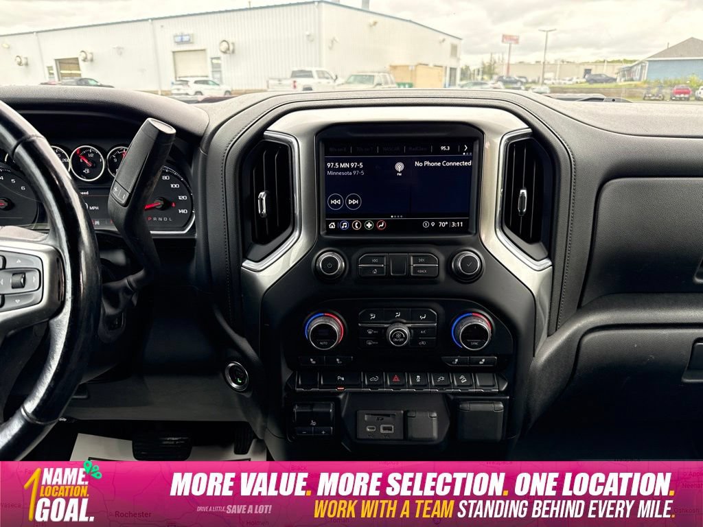 Used 2021 Chevrolet Silverado 3500 LT w/ All Star Edition AWD/4WD image 15