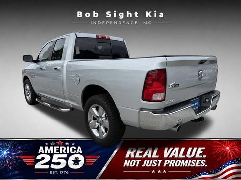 Used 2015 RAM 1500 Big Horn RWD image 8