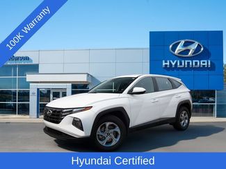 Certified 2024 Hyundai Tucson SE 360° Tour