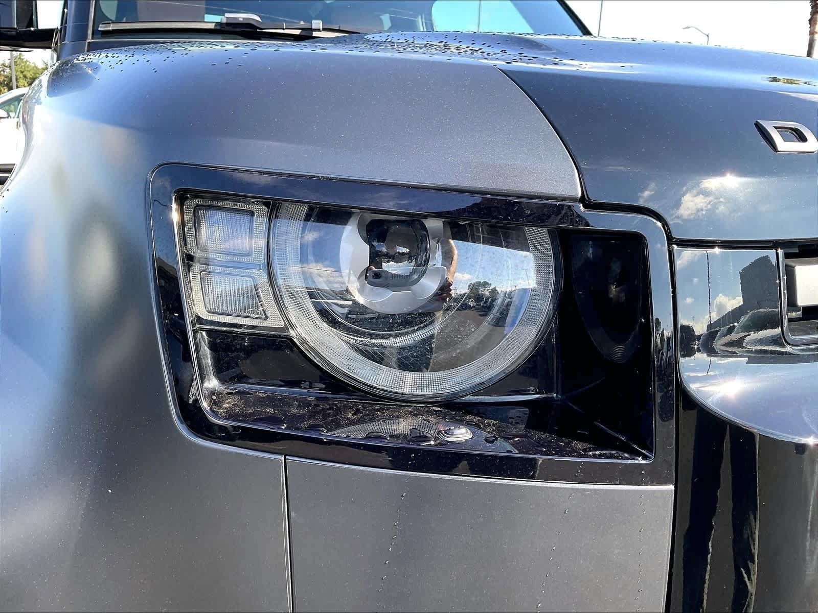 Used 2024 Land Rover Defender 90 Carpathian Edition AWD/4WD image 30