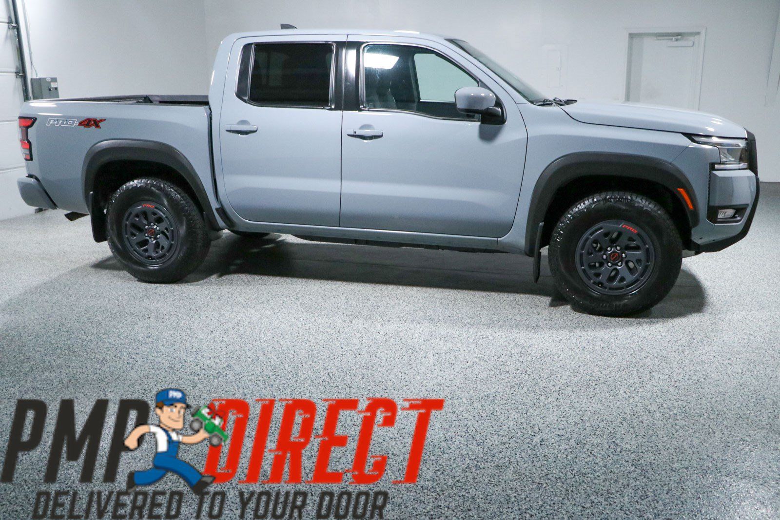 Used 2025 Nissan Frontier PRO-4X w/ Interior Protection Package AWD/4WD image 6