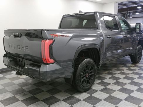 New 2026 Toyota Tundra Platinum image 9